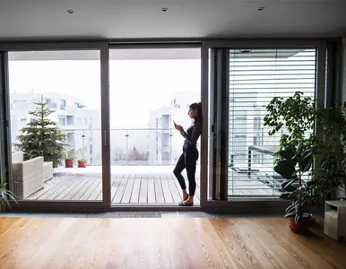 Ventanas osciloparalelas a medida en Zaragoza